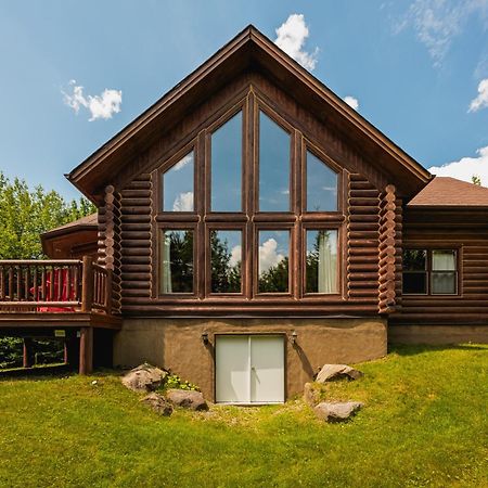 Fiddler Lake Resort Chalet 57 Lapin Mille-Isles Exterior photo